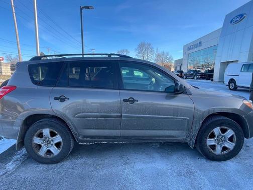 2011 Toyota RAV4 Base