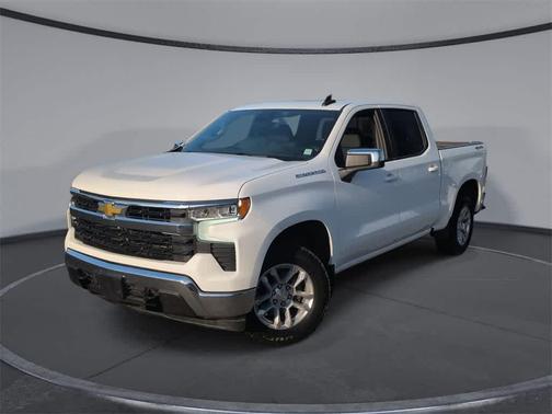 2022 Chevrolet Silverado 1500 LT