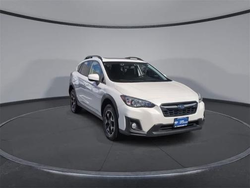 2020 Subaru Crosstrek Premium