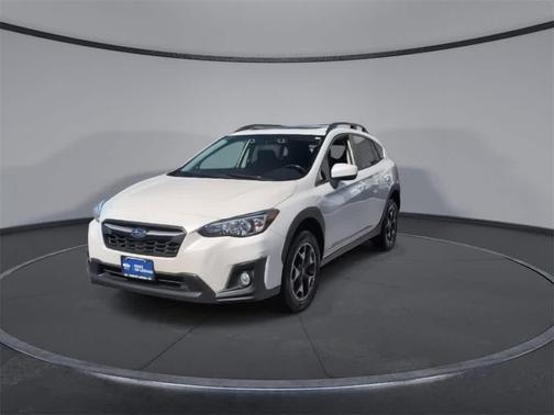 2020 Subaru Crosstrek Premium