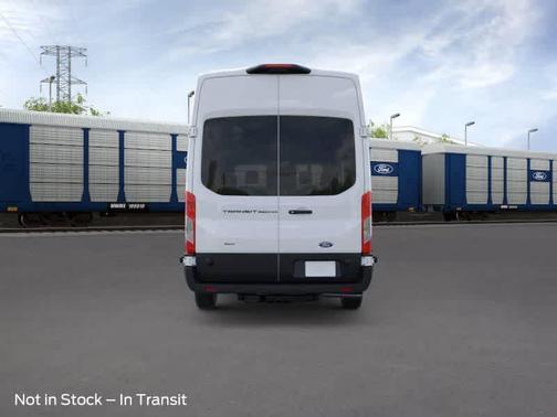 Oxford White 2026 Ford Transit-350 Base