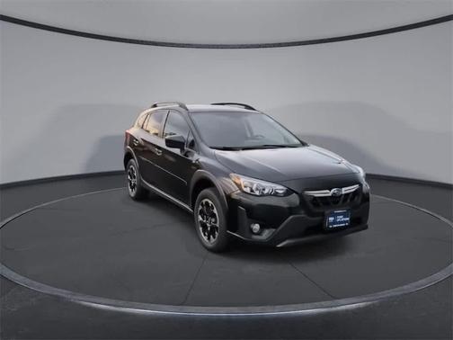 2022 Subaru Crosstrek Premium