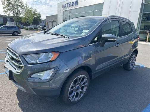 2020 Ford EcoSport Titanium