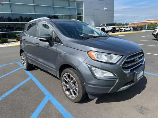 2020 Ford EcoSport Titanium