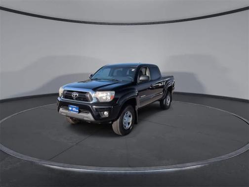 2015 Toyota Tacoma Base