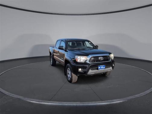 2015 Toyota Tacoma Base