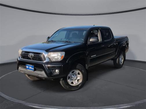 2015 Toyota Tacoma Base