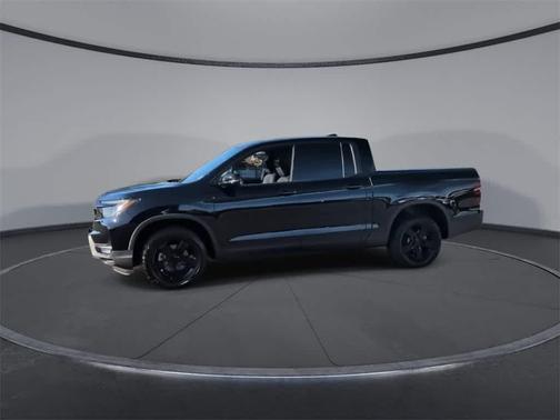 2025 Honda Ridgeline Black