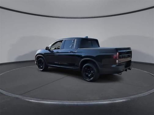 2025 Honda Ridgeline Black