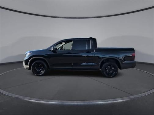2025 Honda Ridgeline Black