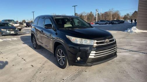 2017 Toyota Highlander XLE