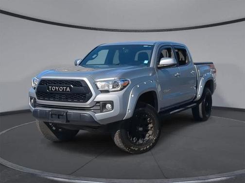 2017 Toyota Tacoma TRD Off Road
