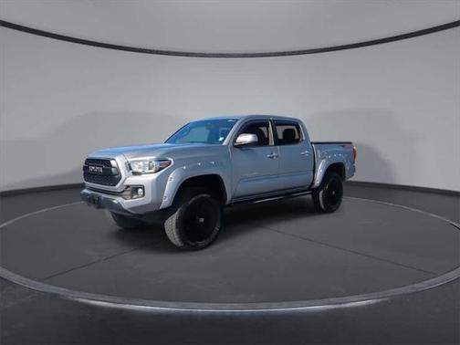 2017 Toyota Tacoma TRD Off Road