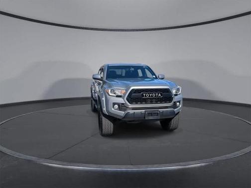 2017 Toyota Tacoma TRD Off Road
