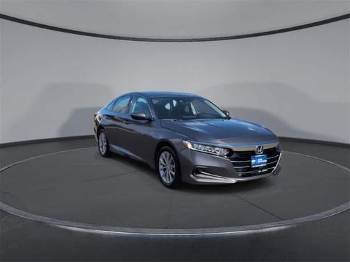 2022 Honda Accord LX 1.5T