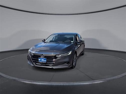 2022 Honda Accord LX 1.5T