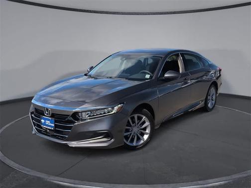 2022 Honda Accord LX 1.5T