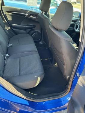 2018 Honda Fit EX