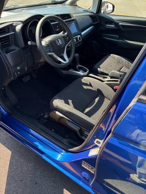 2018 Honda Fit EX