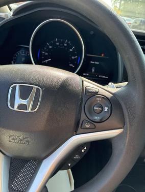 2018 Honda Fit EX