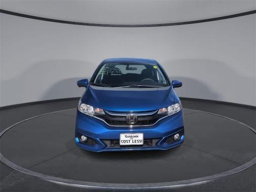2018 Honda Fit EX