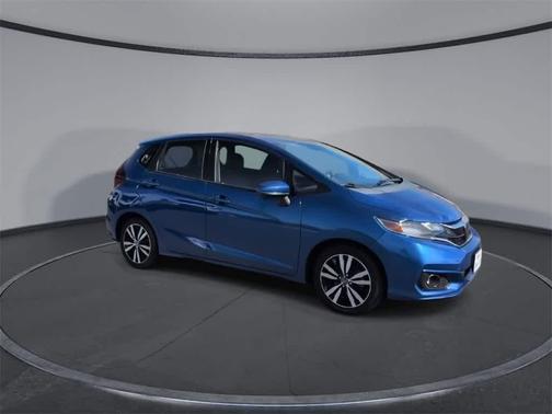 2018 Honda Fit EX