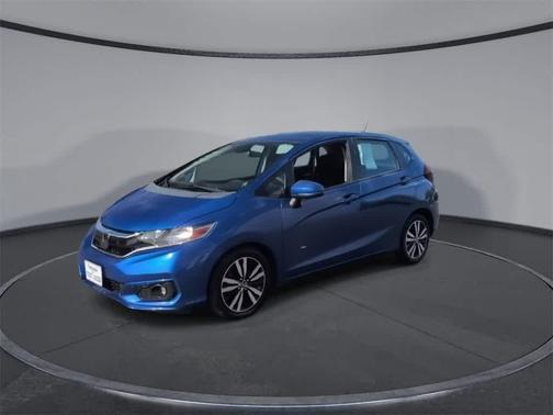 2018 Honda Fit EX