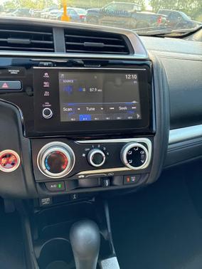 2018 Honda Fit EX