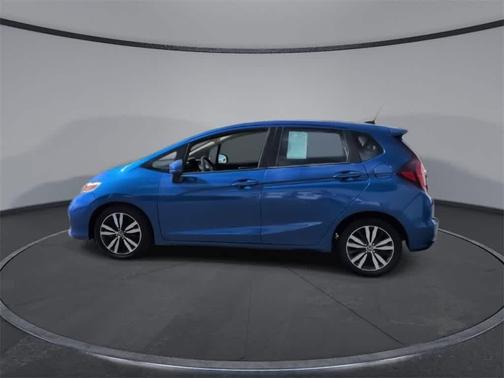 2018 Honda Fit EX