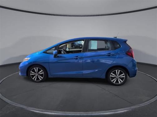 2018 Honda Fit EX