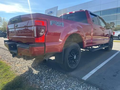 2022 Ford F-350 Lariat