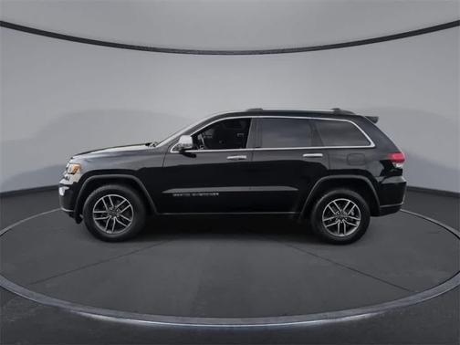2020 Jeep Grand Cherokee Limited X