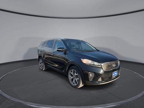 2019 Kia Sorento EX