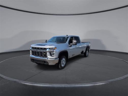 2020 Chevrolet Silverado 2500 LT