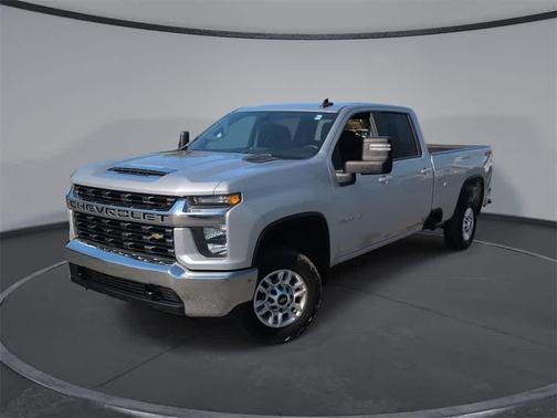 2020 Chevrolet Silverado 2500 LT