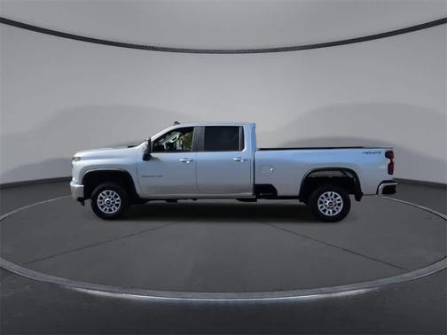 2020 Chevrolet Silverado 2500 LT