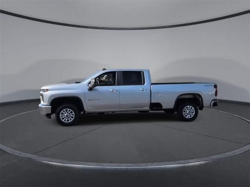 2020 Chevrolet Silverado 2500 LT