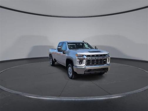 2020 Chevrolet Silverado 2500 LT