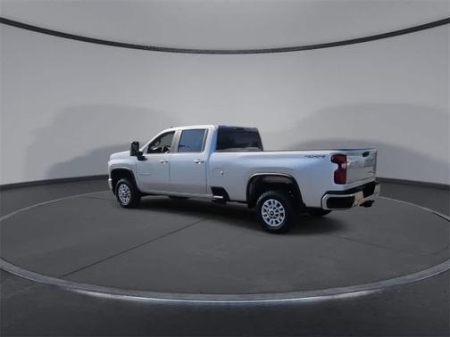 2020 Chevrolet Silverado 2500 LT