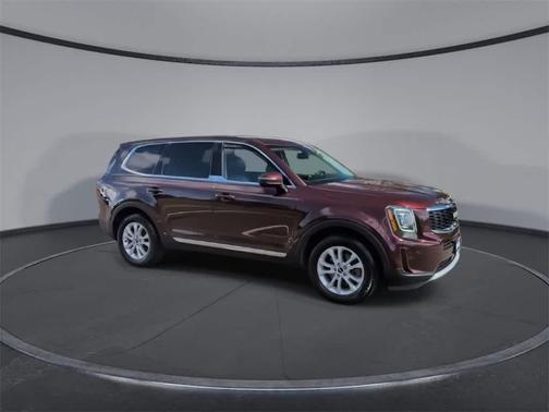2022 Kia Telluride LX