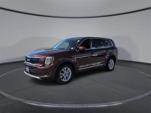 2022 Kia Telluride LX