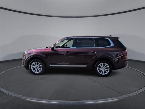 2022 Kia Telluride LX