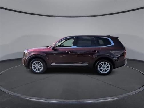 2022 Kia Telluride LX