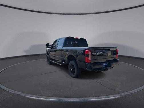 Agate Black Metallic 2023 Ford F-250 XLT