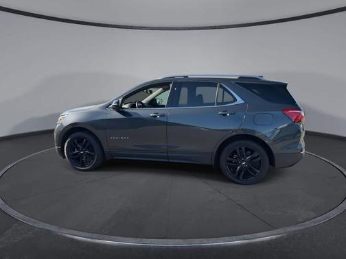 Nightfall Gray Metallic 2020 Chevrolet Equinox 1LT