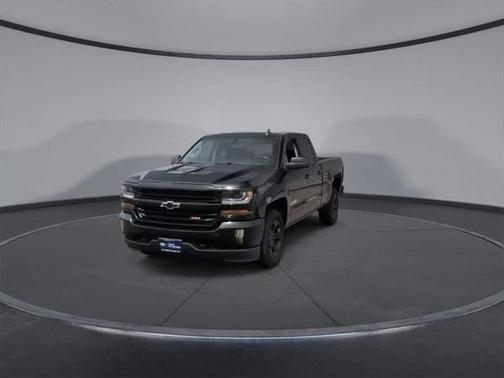2017 Chevrolet Silverado 1500 2LT