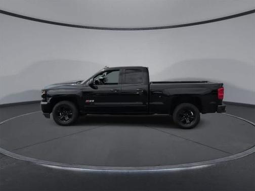 2017 Chevrolet Silverado 1500 2LT