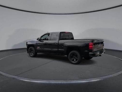 2017 Chevrolet Silverado 1500 2LT