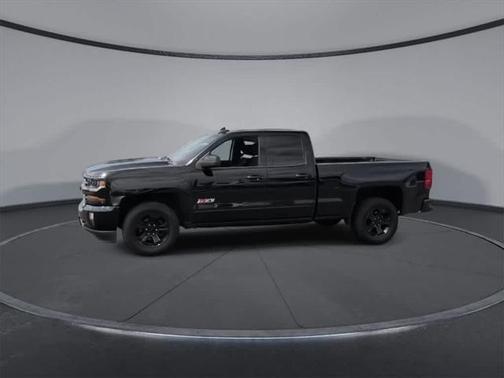 2017 Chevrolet Silverado 1500 2LT