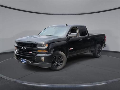2017 Chevrolet Silverado 1500 2LT
